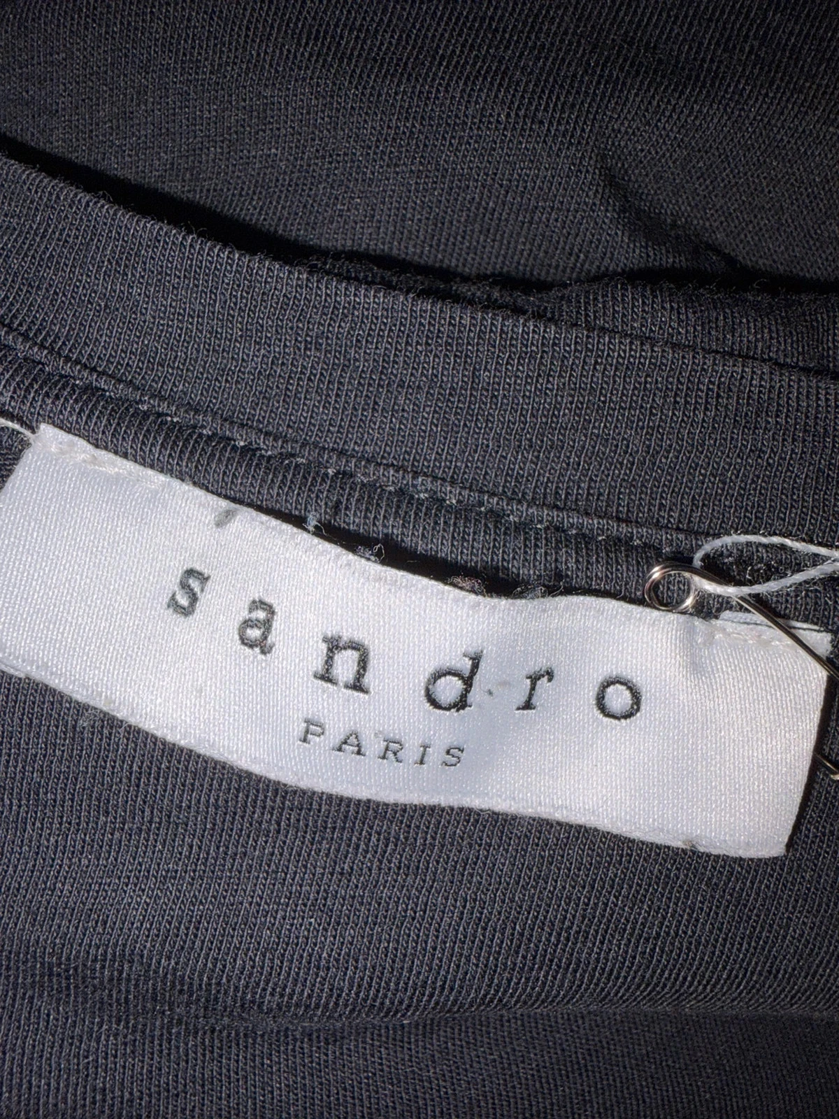 Top mujer Sandro talla 36 en súper estado – photo 5